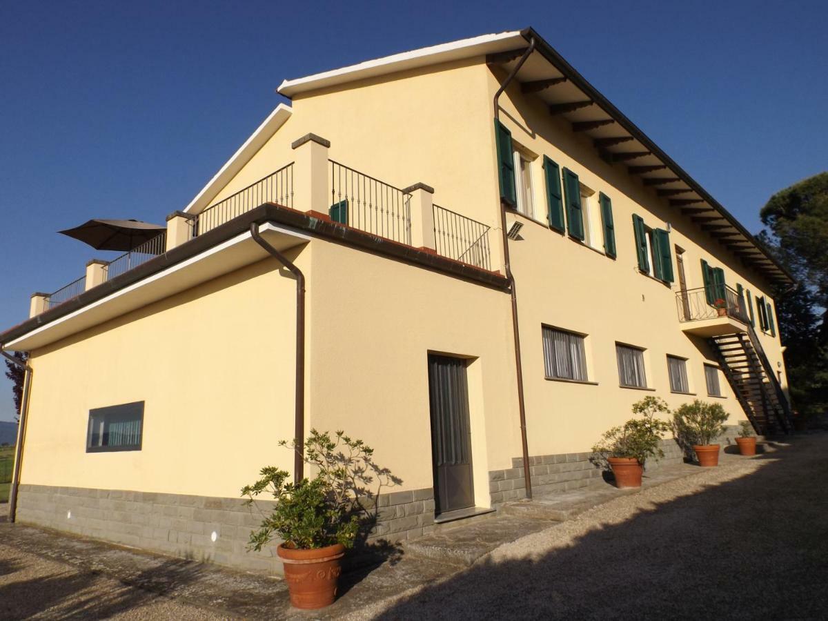 Casa Dei Pini Cortona