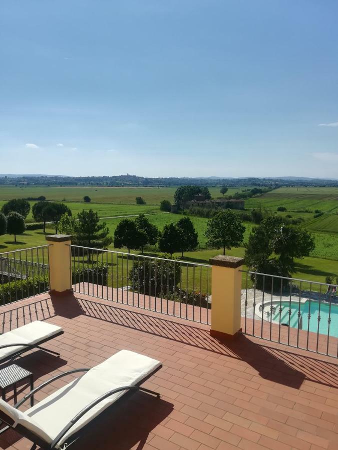 Casa Dei Pini Apartment Cortona