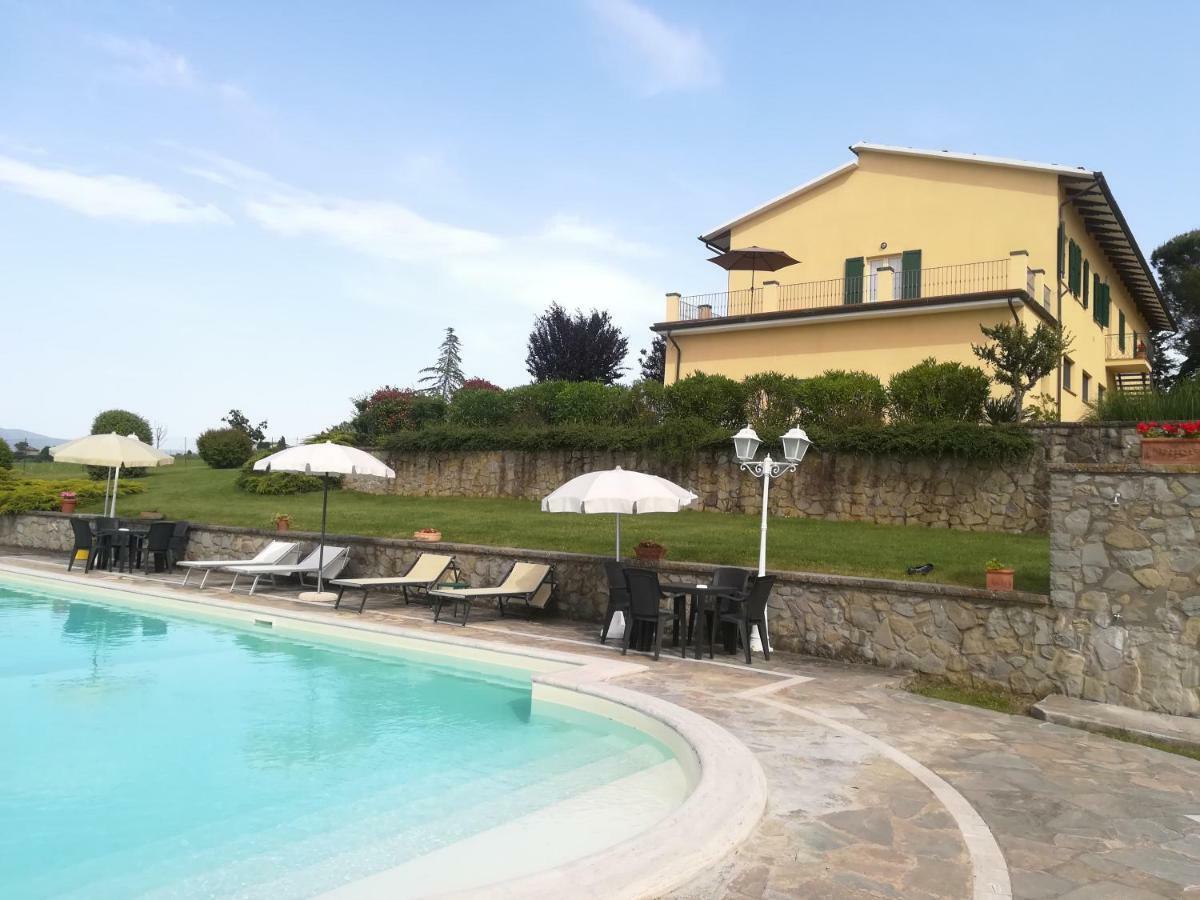 Casa Dei Pini Cortona